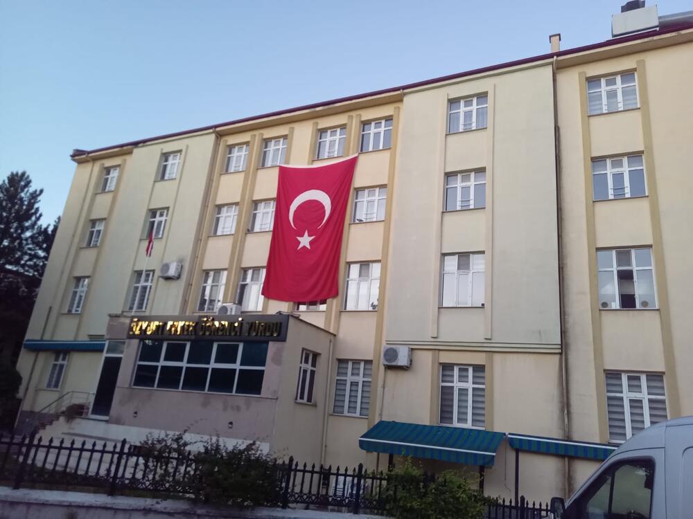 Tantavi Yurt Binası